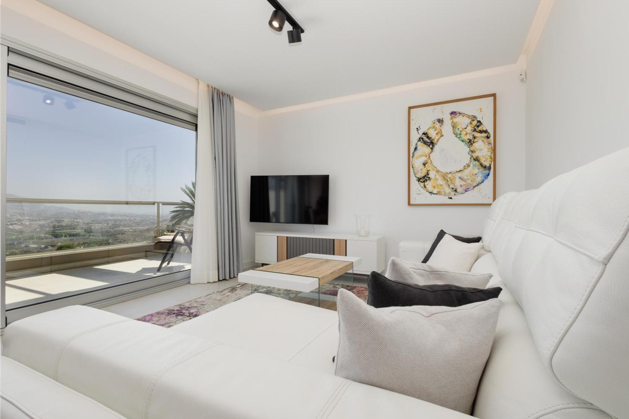 Modern Holiday With Incredible Sea Views In La Cala De Mijas * Malaga