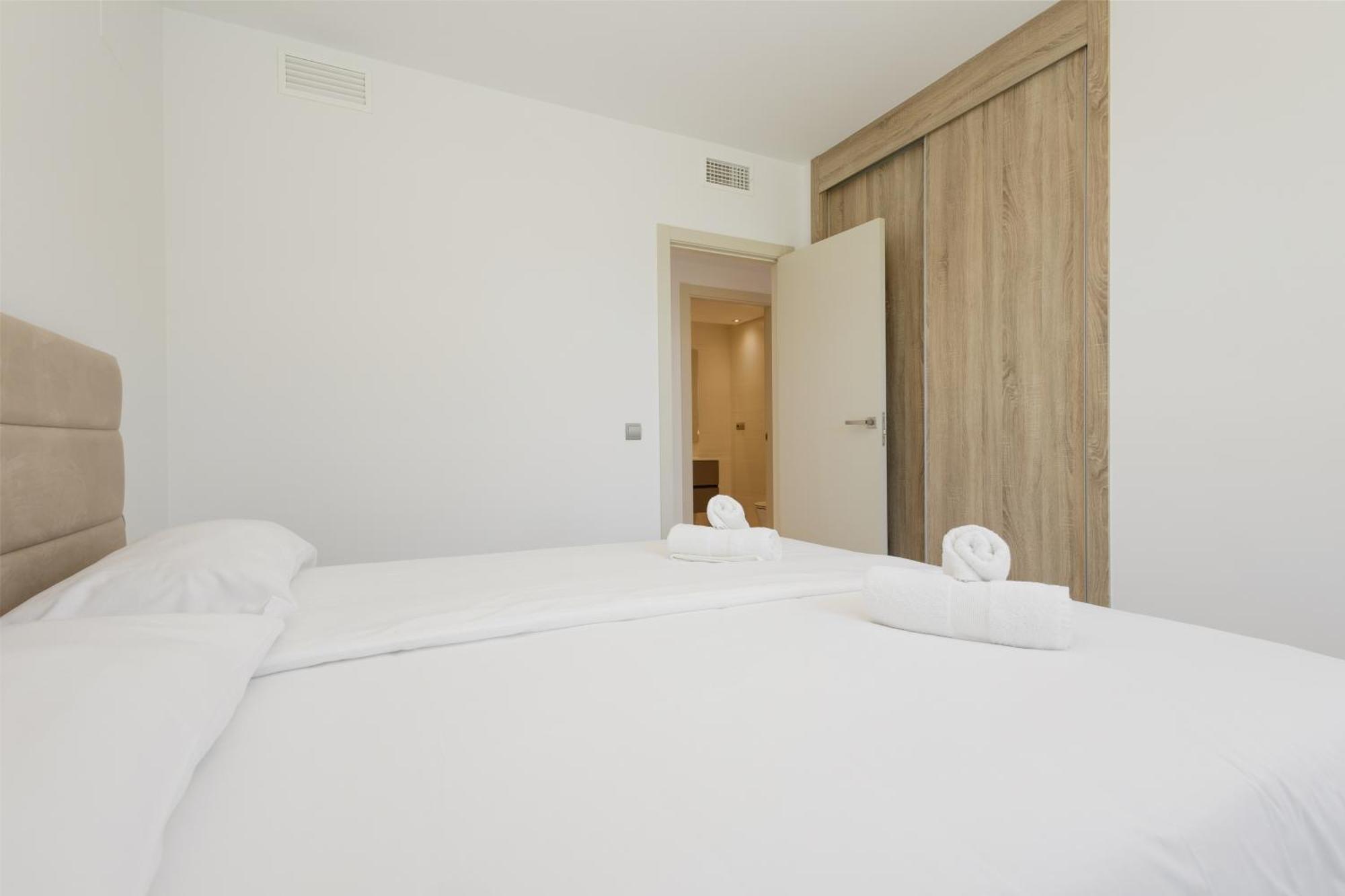 Apartment Modern Holiday With Incredible Sea Views In La Cala De Mijas Malaga